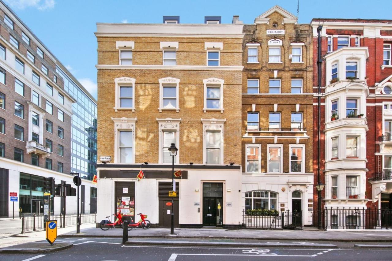 4Vh Virginia House, 31 Bloomsbury Way By City Living Londra Esterno foto