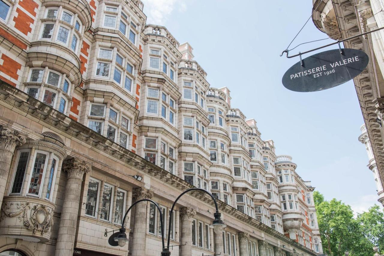 4Vh Virginia House, 31 Bloomsbury Way By City Living Londra Esterno foto