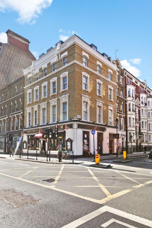 4Vh Virginia House, 31 Bloomsbury Way By City Living Londra Esterno foto