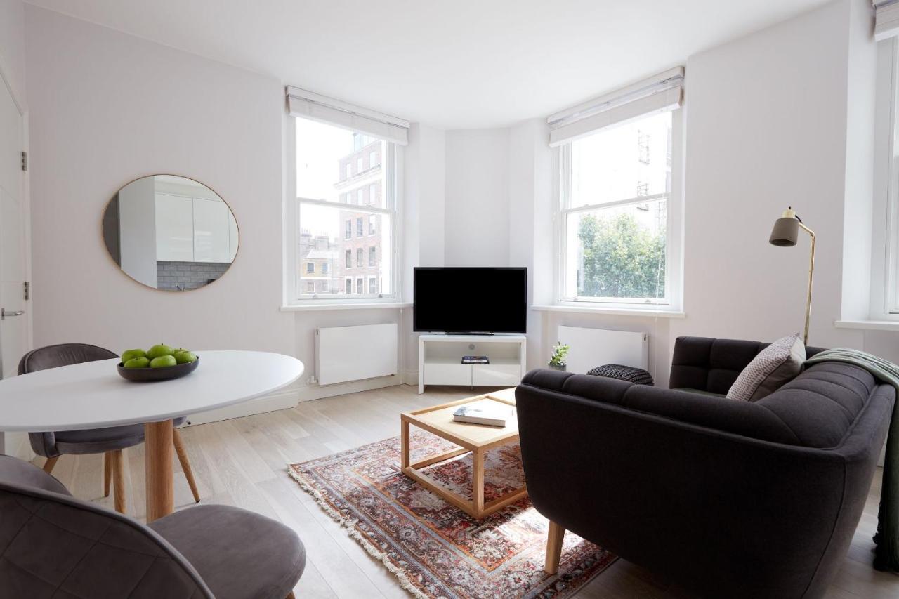 4Vh Virginia House, 31 Bloomsbury Way By City Living Londra Esterno foto