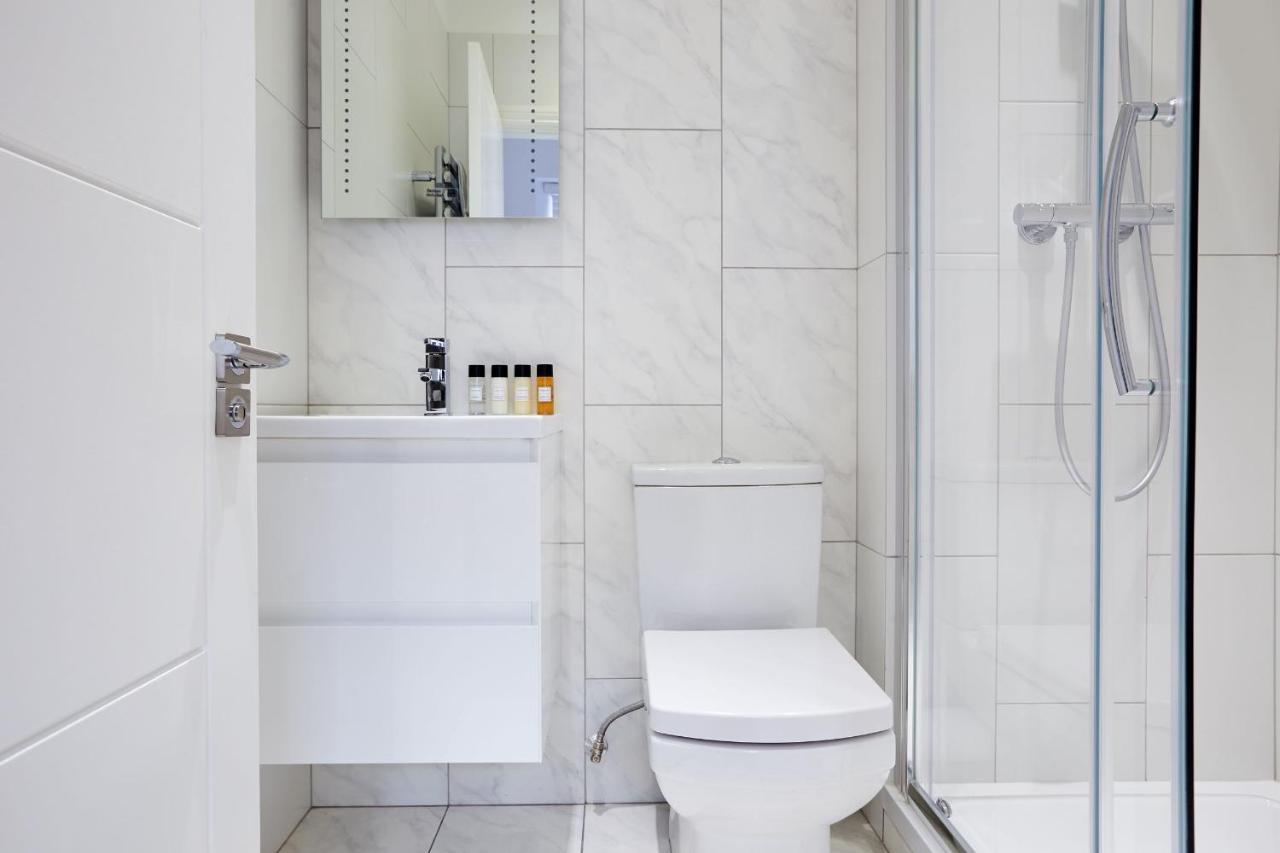 4Vh Virginia House, 31 Bloomsbury Way By City Living Londra Esterno foto