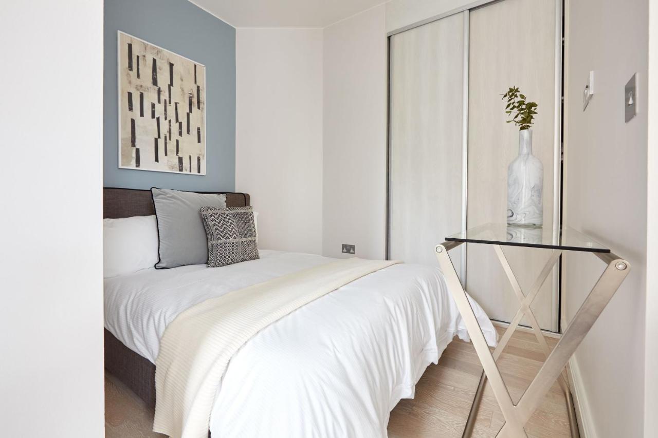 4Vh Virginia House, 31 Bloomsbury Way By City Living Londra Esterno foto
